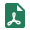 PDF icon