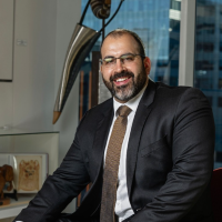 Amir Ghandar Melanie Lauridsen